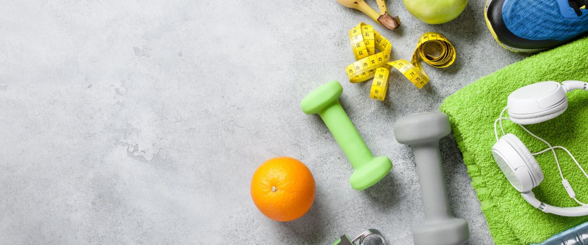 Fitness, health, training concept